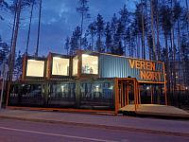 Здание для офиса - продаж "VEREN NORT