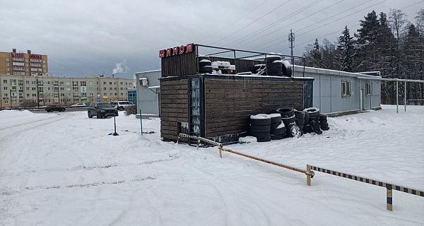 Колеса на Неве